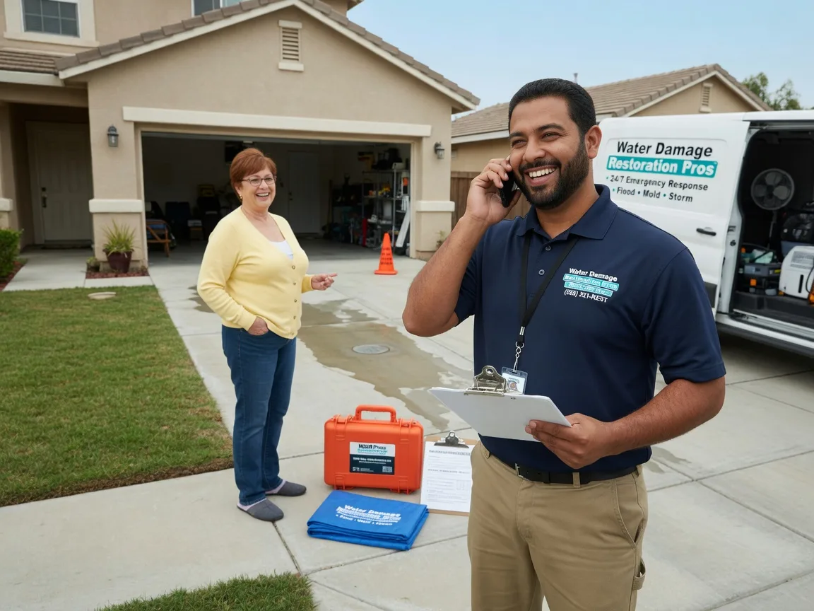Water Damage Restoration Tylerton, MD FAQs